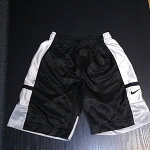 Toddler Nike shorts